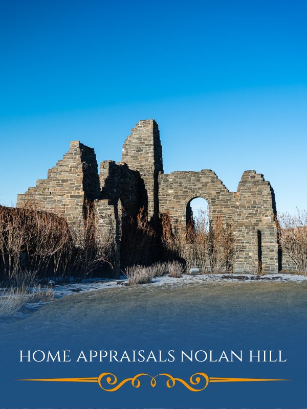 appraise my house nolan hill