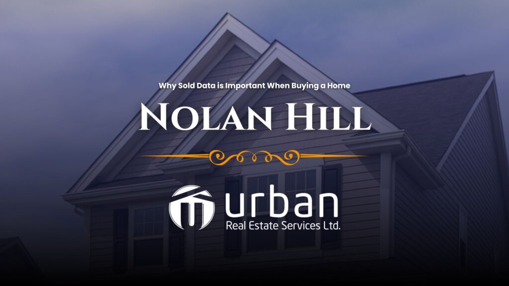 selling data nolan hill calgary