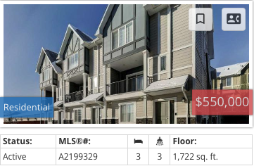 nolan hill townhouses for sale