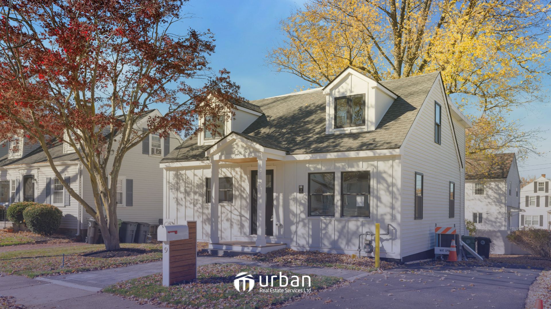 fall house maintenance
