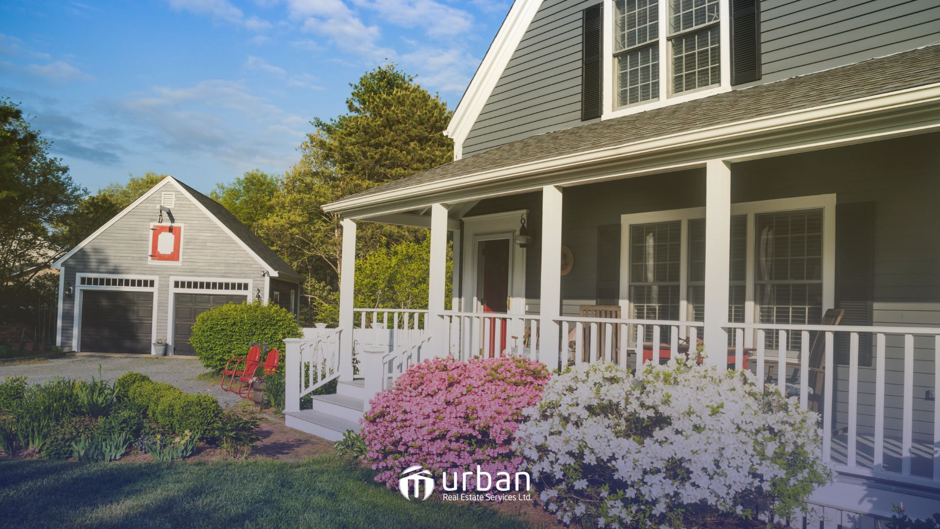 spring home maintenance
