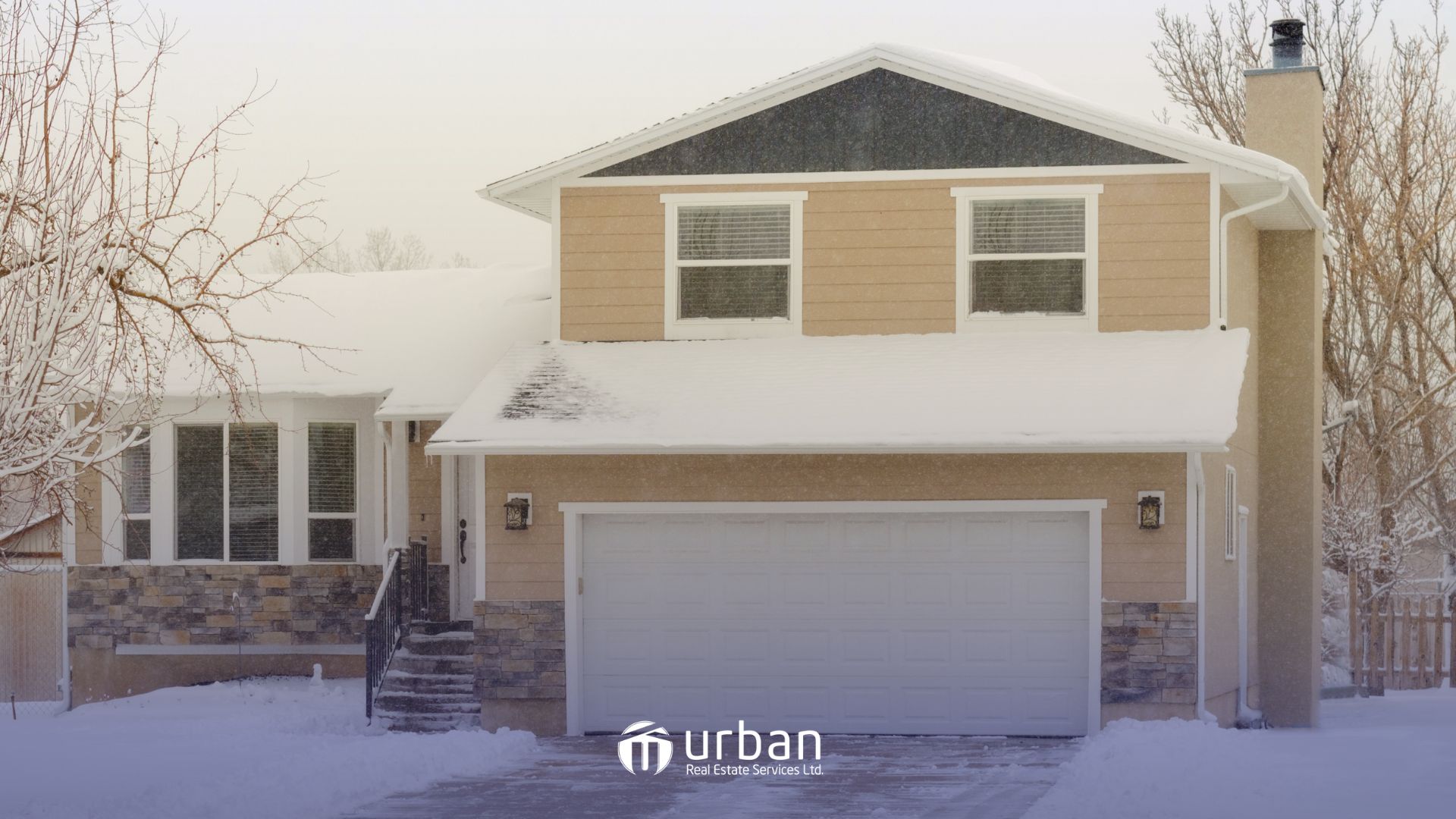 winter home maintenance