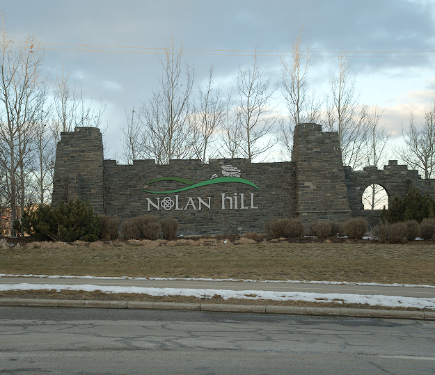 nolan hill homes
