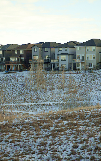 homes for sale in calgary north