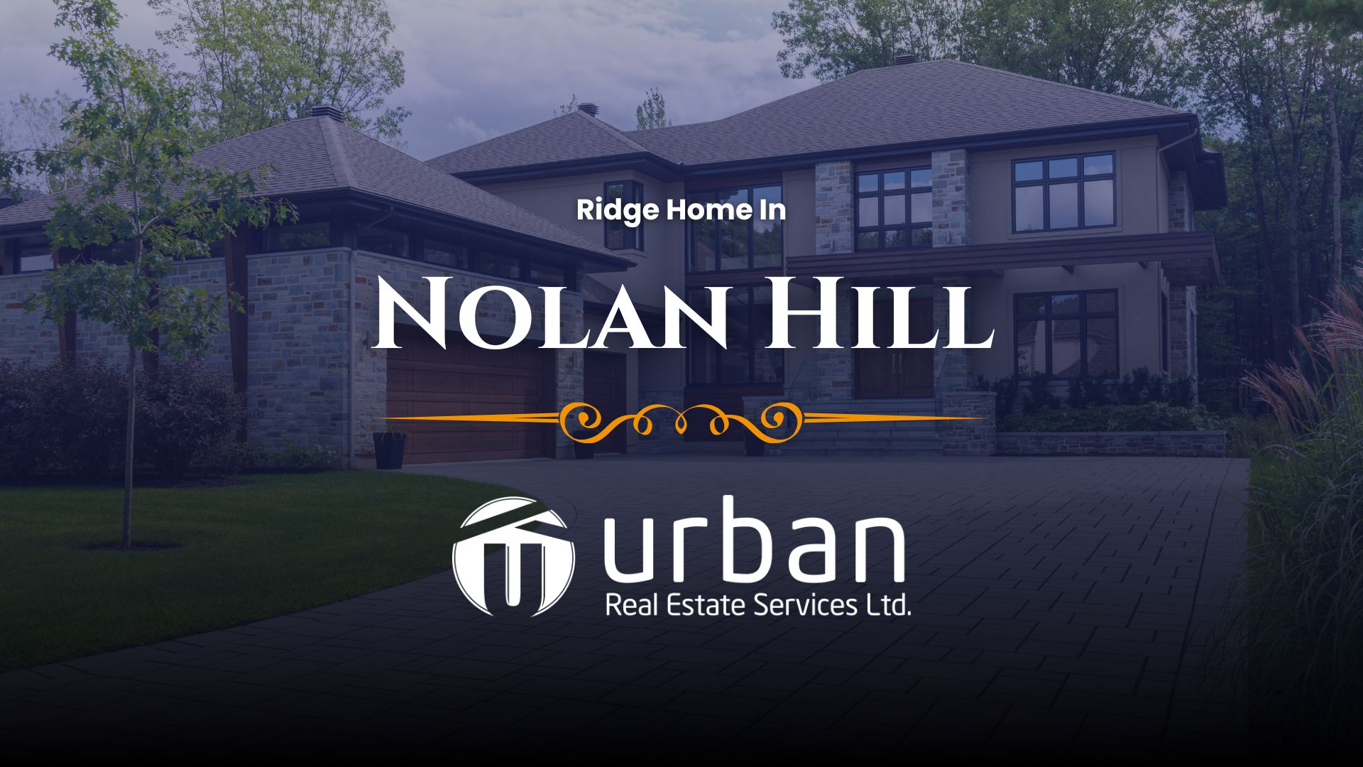 homes on the ridge in nolan hill